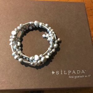 Silpada bracelet